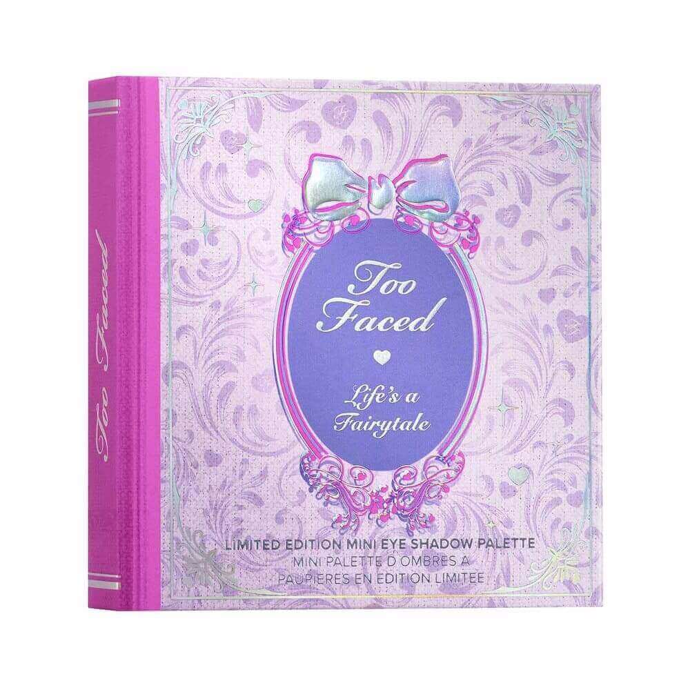 MINI EYE PALETTE FAIRYTALE (MINI PALETA DE SOMBRAS)